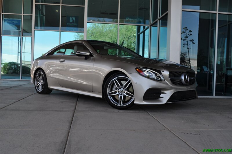 2018 Mercedes-Benz E 400 - Photo 2 - Scottsdale, AZ 85260
