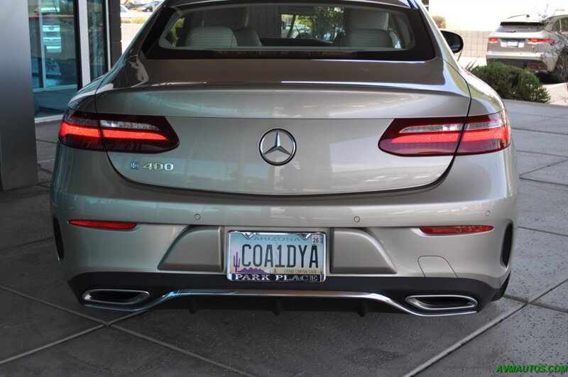 2018 Mercedes-Benz E 400 - Photo 11 - Scottsdale, AZ 85260