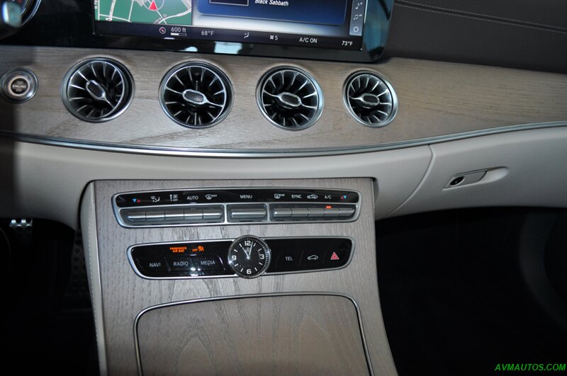 2018 Mercedes-Benz E 400 - Photo 33 - Scottsdale, AZ 85260