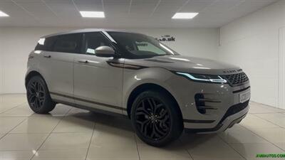 2020 Land Rover Evoque SE SUV