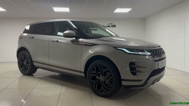 2020 Land Rover Evoque SE   - Photo 1 - Scottsdale, AZ 85260