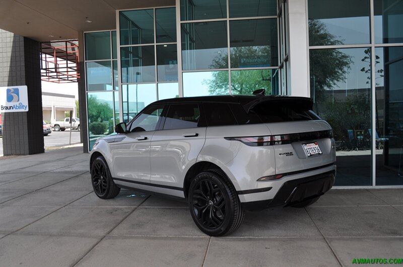 2020 Land Rover Evoque SE - Photo 13 - Scottsdale, AZ 85260