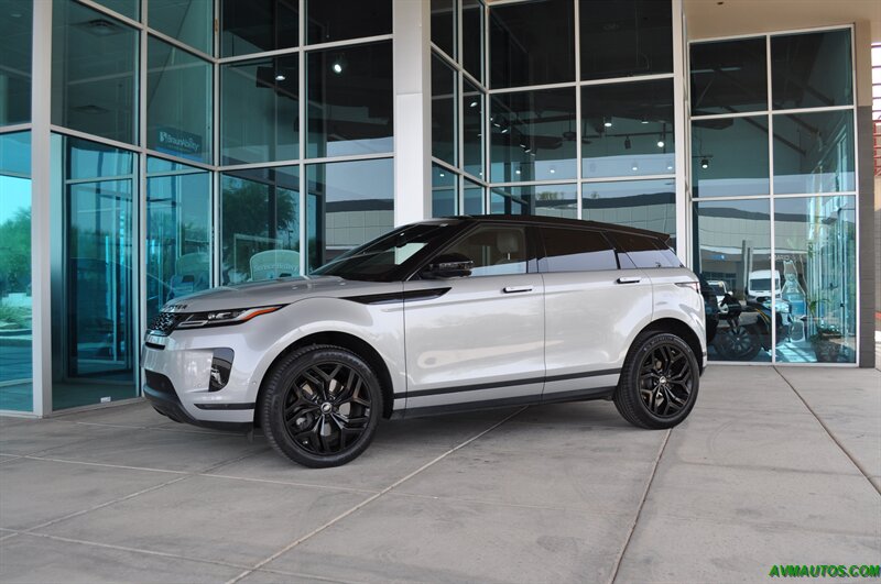 2020 Land Rover Evoque SE - Photo 42 - Scottsdale, AZ 85260