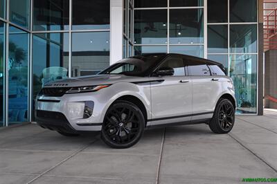 2020 Land Rover Evoque SE SUV
