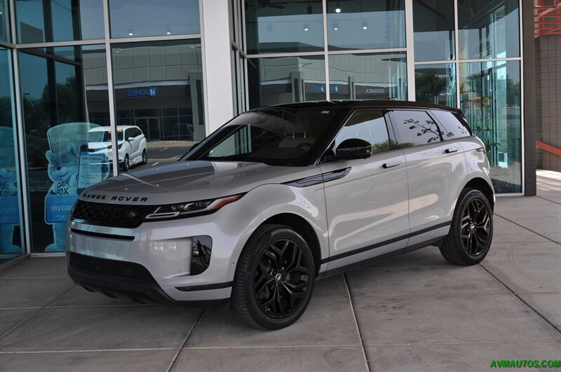 2020 Land Rover Evoque SE - Photo 7 - Scottsdale, AZ 85260