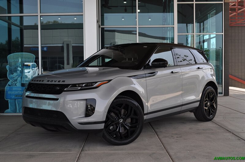 2020 Land Rover Evoque SE - Photo 16 - Scottsdale, AZ 85260