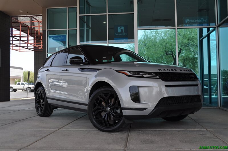 2020 Land Rover Evoque SE - Photo 2 - Scottsdale, AZ 85260