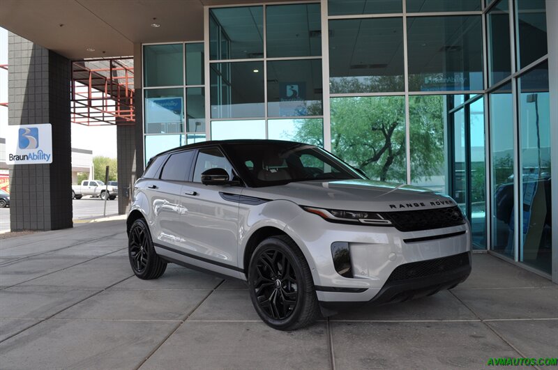 2020 Land Rover Evoque SE - Photo 15 - Scottsdale, AZ 85260