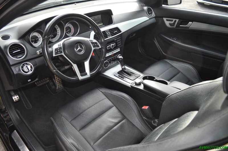 2015 Mercedes-Benz C 250  Sport - Photo 16 - Scottsdale, AZ 85260
