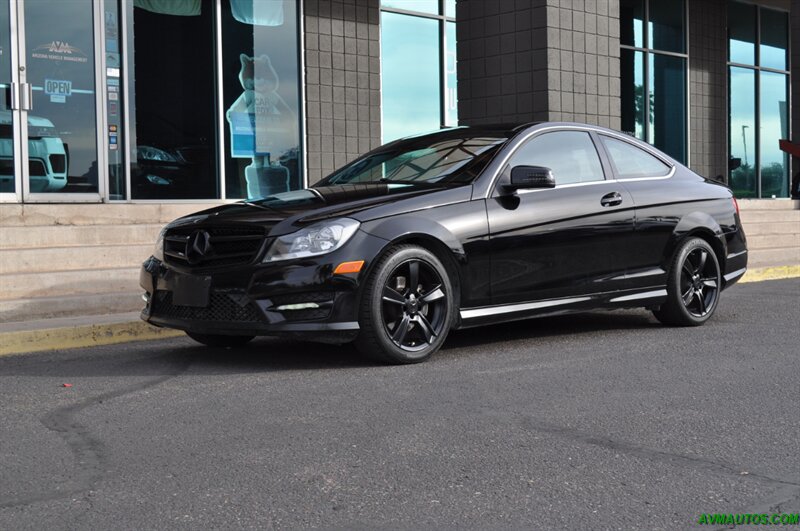 2015 Mercedes-Benz C 250  Sport - Photo 4 - Scottsdale, AZ 85260