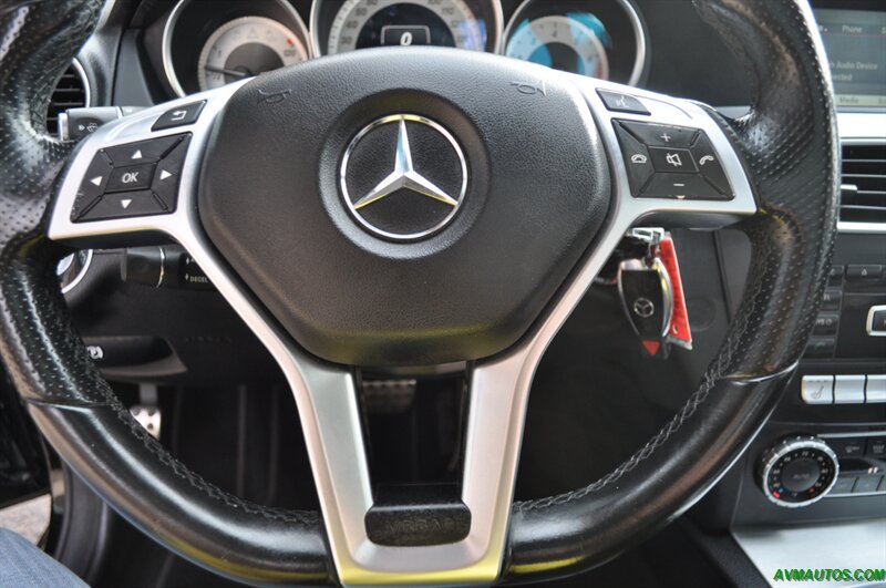 2015 Mercedes-Benz C 250  Sport - Photo 19 - Scottsdale, AZ 85260