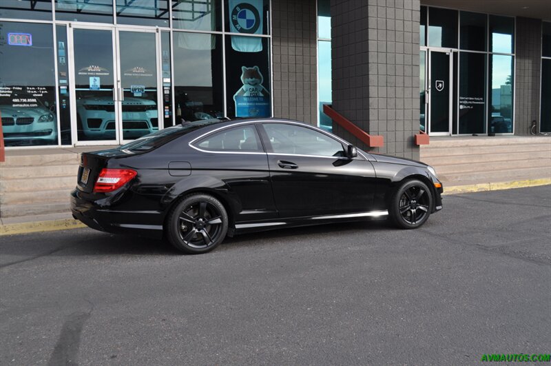 2015 Mercedes-Benz C 250  Sport - Photo 11 - Scottsdale, AZ 85260