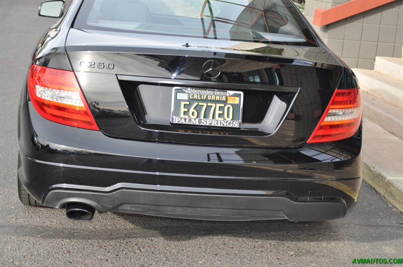 2015 Mercedes-Benz C 250  Sport - Photo 6 - Scottsdale, AZ 85260