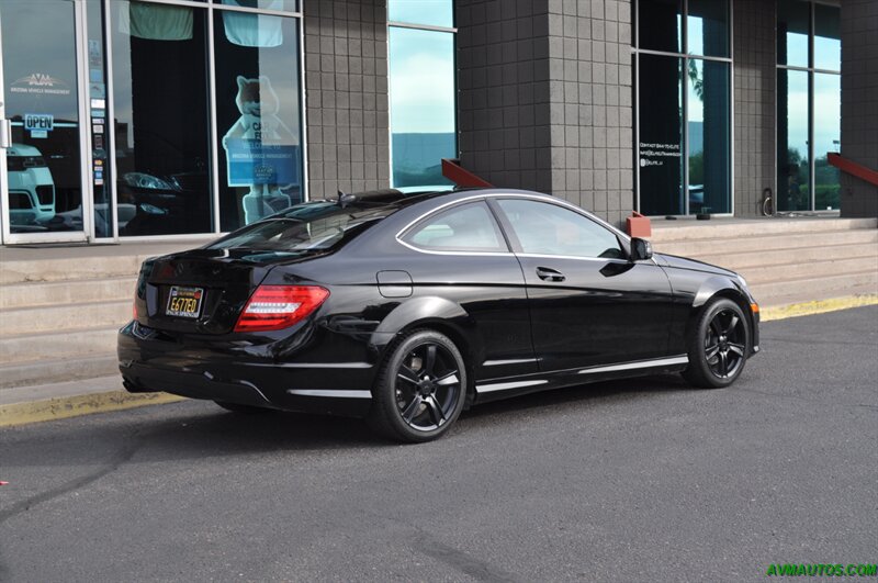 2015 Mercedes-Benz C 250  Sport - Photo 12 - Scottsdale, AZ 85260