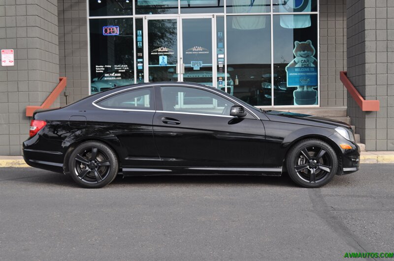 2015 Mercedes-Benz C 250  Sport - Photo 10 - Scottsdale, AZ 85260