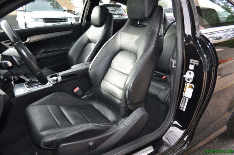 2015 Mercedes-Benz C 250  Sport - Photo 17 - Scottsdale, AZ 85260