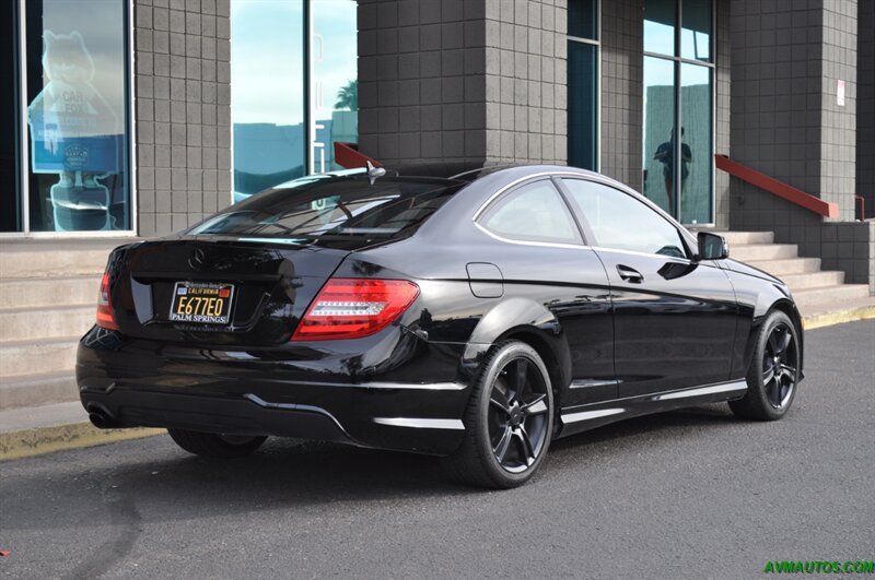 2015 Mercedes-Benz C 250  Sport - Photo 24 - Scottsdale, AZ 85260