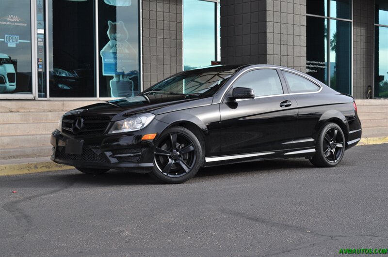 2015 Mercedes-Benz C 250  Sport - Photo 8 - Scottsdale, AZ 85260