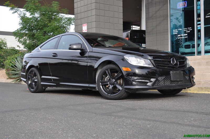 2015 Mercedes-Benz C 250  Sport - Photo 9 - Scottsdale, AZ 85260