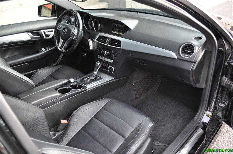 2015 Mercedes-Benz C 250  Sport - Photo 13 - Scottsdale, AZ 85260