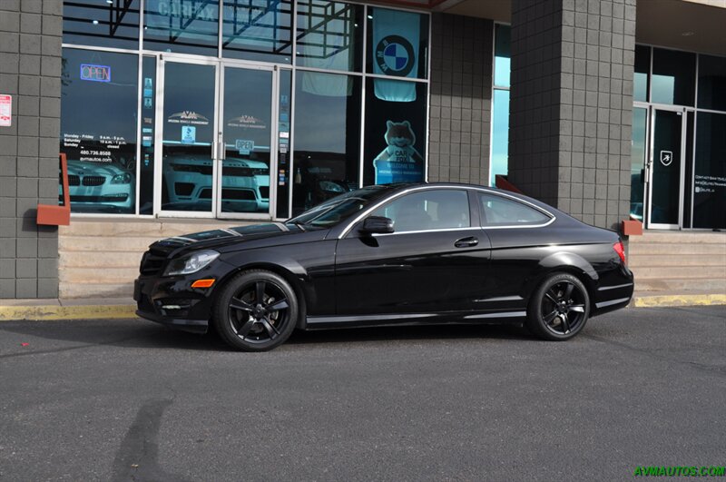 2015 Mercedes-Benz C 250  Sport - Photo 3 - Scottsdale, AZ 85260