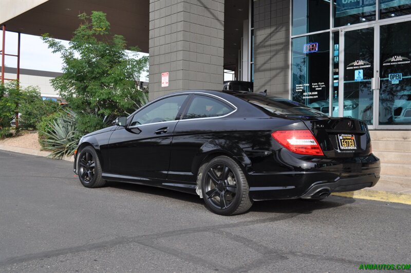 2015 Mercedes-Benz C 250  Sport - Photo 2 - Scottsdale, AZ 85260