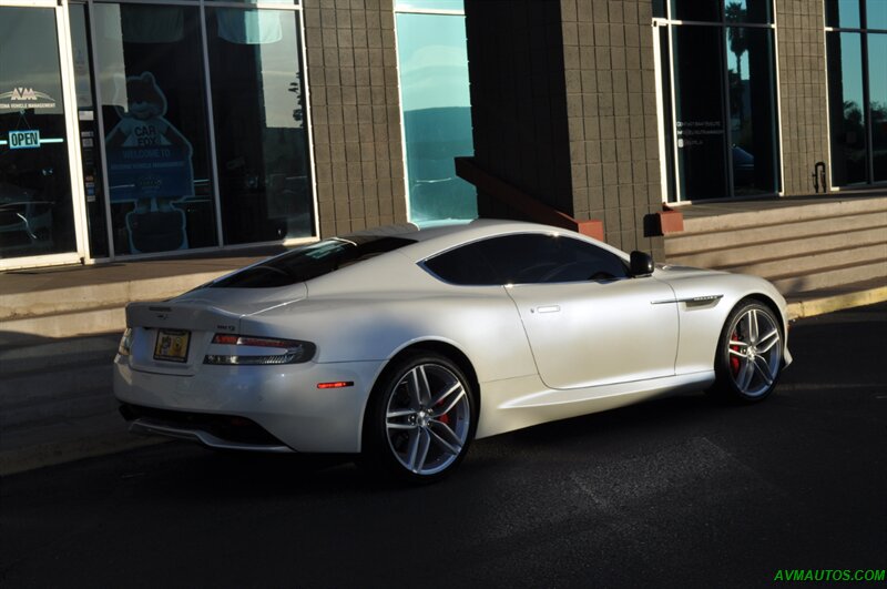 2014 Aston Martin DB9   - Photo 10 - Scottsdale, AZ 85260