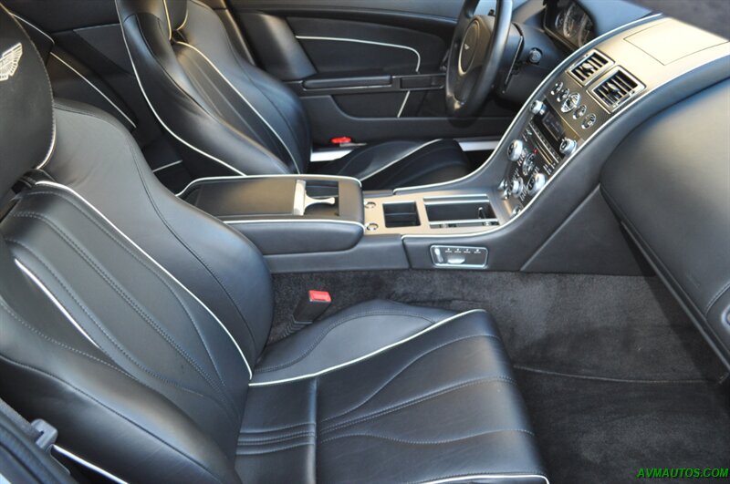 2014 Aston Martin DB9   - Photo 40 - Scottsdale, AZ 85260