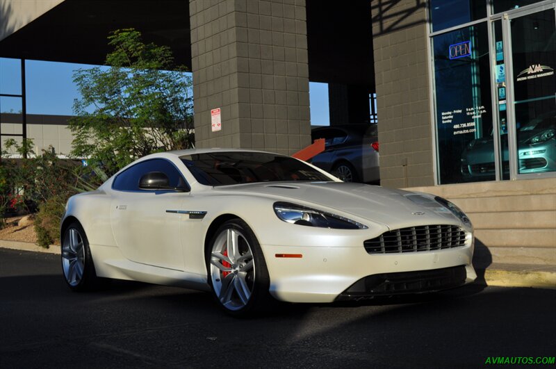 2014 Aston Martin DB9   - Photo 6 - Scottsdale, AZ 85260