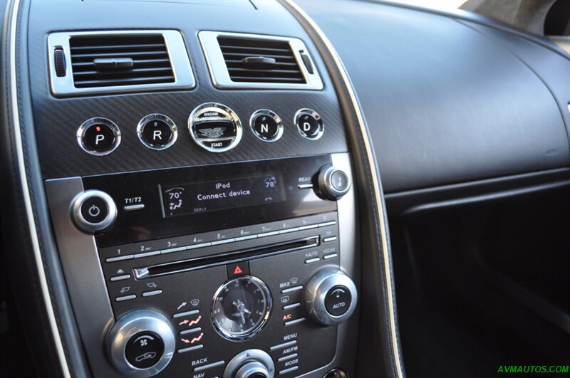 2014 Aston Martin DB9   - Photo 47 - Scottsdale, AZ 85260