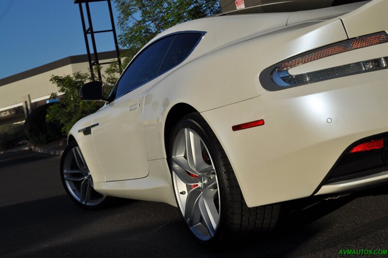 2014 Aston Martin DB9   - Photo 21 - Scottsdale, AZ 85260