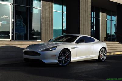 2014 Aston Martin DB9  