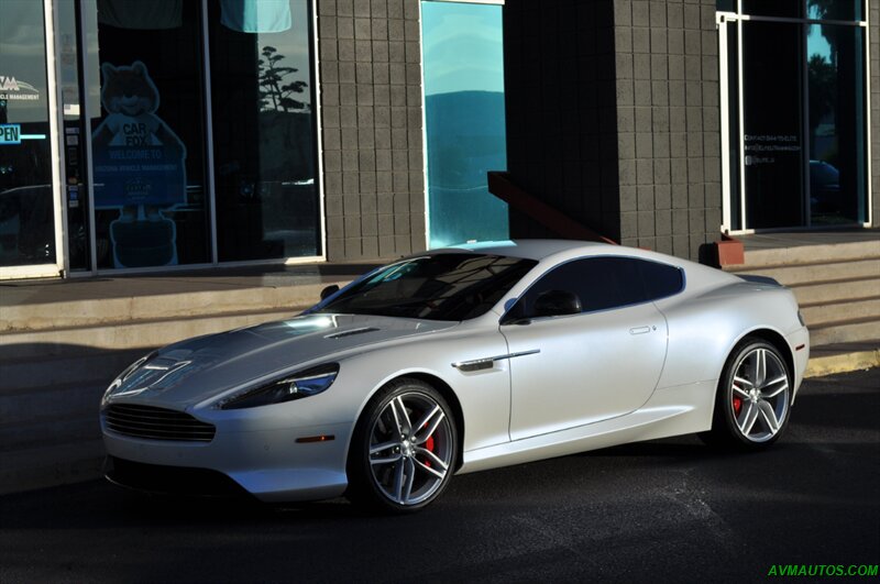 2014 Aston Martin DB9   - Photo 5 - Scottsdale, AZ 85260