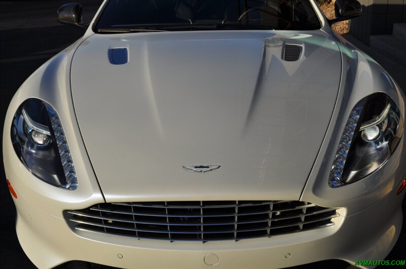 2014 Aston Martin DB9   - Photo 17 - Scottsdale, AZ 85260