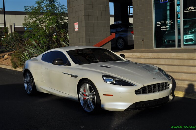 2014 Aston Martin DB9   - Photo 8 - Scottsdale, AZ 85260