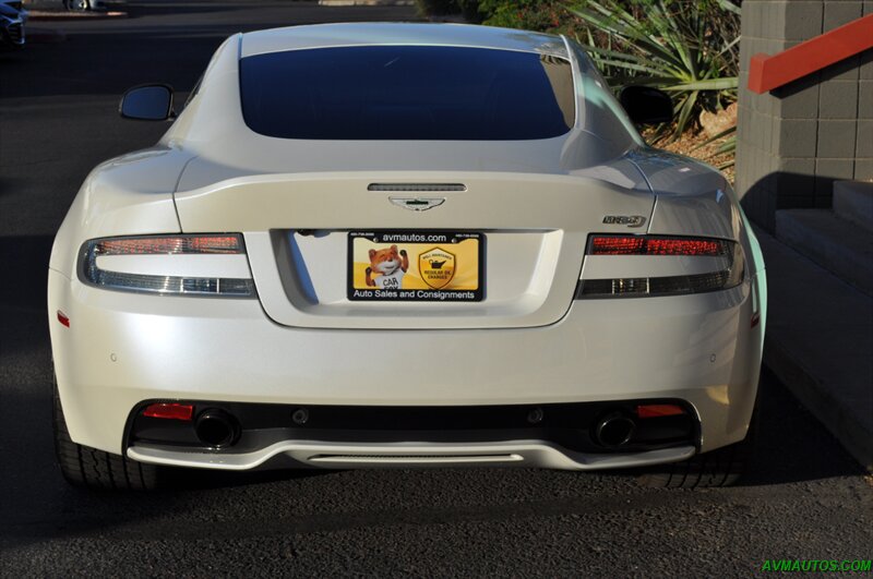 2014 Aston Martin DB9   - Photo 12 - Scottsdale, AZ 85260