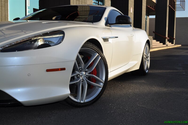 2014 Aston Martin DB9   - Photo 19 - Scottsdale, AZ 85260