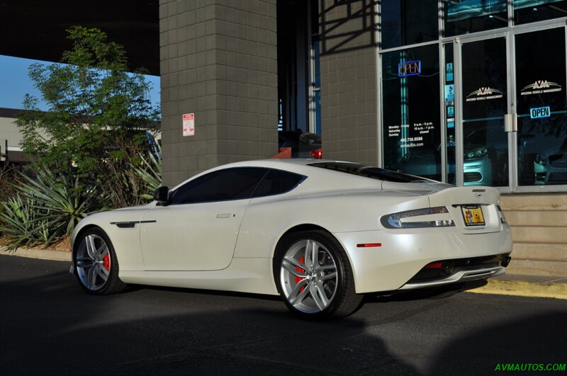 2014 Aston Martin DB9   - Photo 9 - Scottsdale, AZ 85260