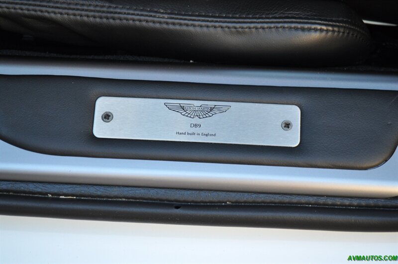 2014 Aston Martin DB9   - Photo 35 - Scottsdale, AZ 85260