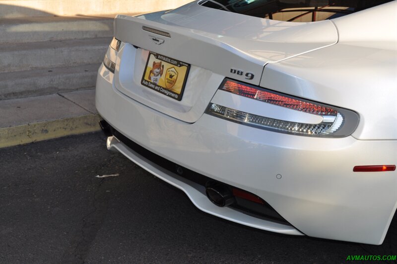 2014 Aston Martin DB9   - Photo 13 - Scottsdale, AZ 85260