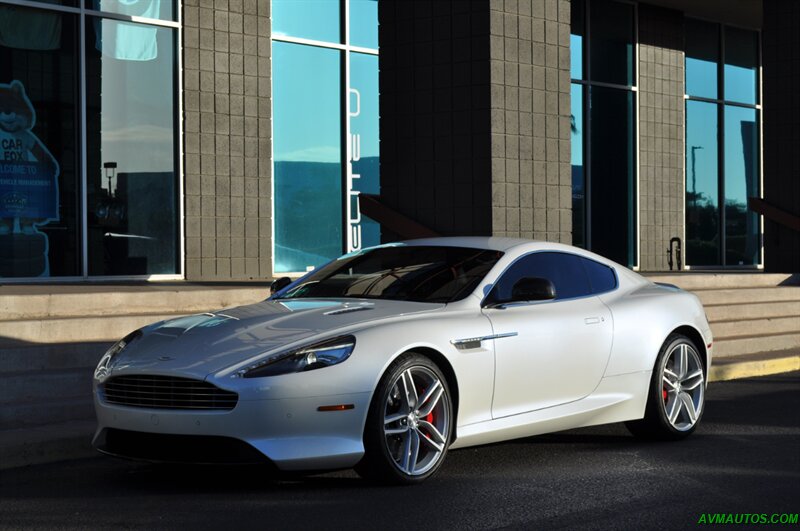 2014 Aston Martin DB9   - Photo 7 - Scottsdale, AZ 85260