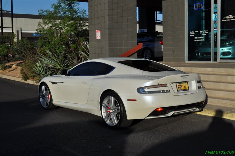 2014 Aston Martin DB9   - Photo 11 - Scottsdale, AZ 85260