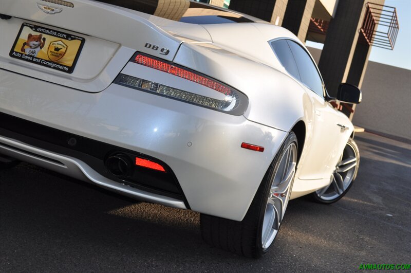 2014 Aston Martin DB9   - Photo 23 - Scottsdale, AZ 85260