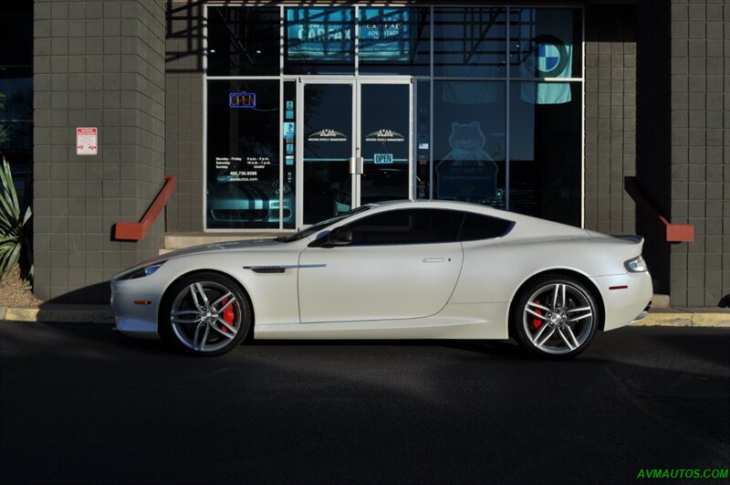 2014 Aston Martin DB9   - Photo 3 - Scottsdale, AZ 85260