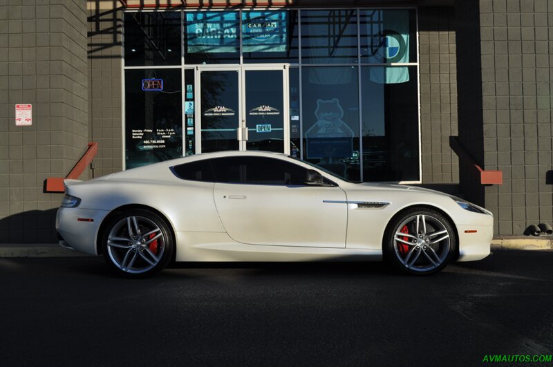 2014 Aston Martin DB9   - Photo 4 - Scottsdale, AZ 85260