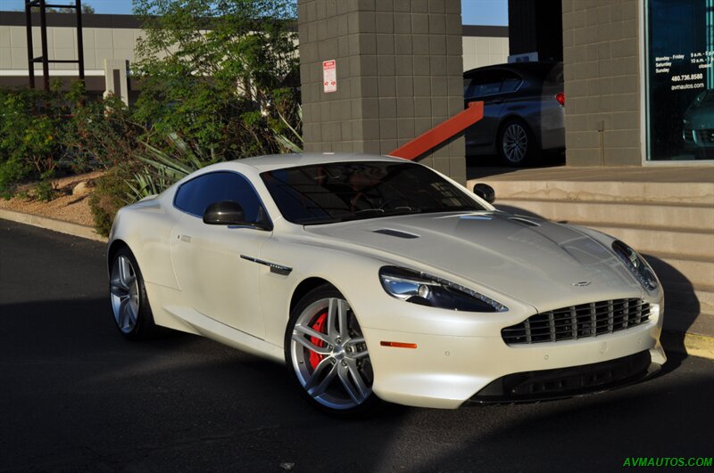 2014 Aston Martin DB9   - Photo 59 - Scottsdale, AZ 85260