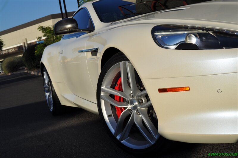 2014 Aston Martin DB9   - Photo 22 - Scottsdale, AZ 85260