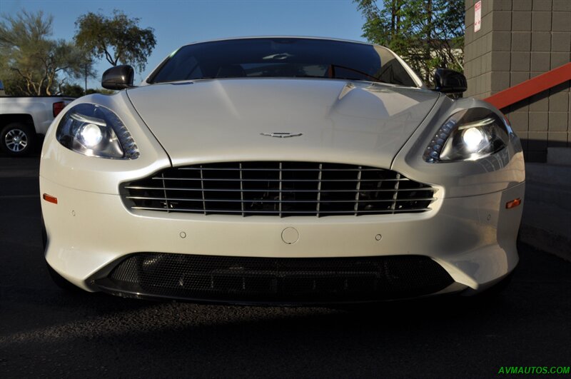 2014 Aston Martin DB9   - Photo 16 - Scottsdale, AZ 85260