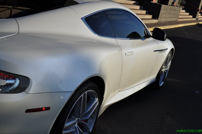 2014 Aston Martin DB9   - Photo 25 - Scottsdale, AZ 85260