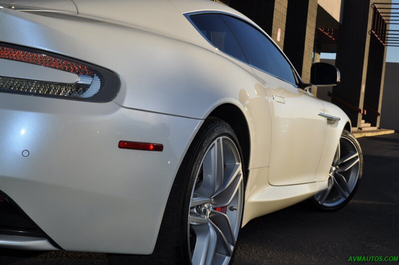 2014 Aston Martin DB9   - Photo 24 - Scottsdale, AZ 85260